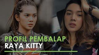 Unggah Kabar Duka Pembalap Mohamad Abidzia Meninggal Dunia Berikut Profil Mantan Istri Raya Kitty