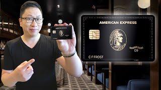 How to Get the Amex Centurion Card  Amex Black Card REAL Data Points