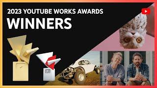 Winners Highlights   U.S. YouTube Works Awards 2023