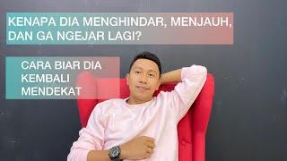 KENAPA DIA MENGHINDAR DAN MENJAUH DAN CARA AGAR DIA MENDEKAT LAGI LIVE Q&A