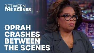 Does Oprah Lead a Normal Life? - Between The Scenes  The Daily Show Throwback