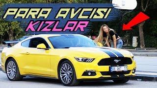 FORD MUSTANG İLE ANKARADA KIZ TAVLAMAK -  KIZA EFSANE KAPAK 