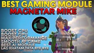 Best Magisk Gaming Module  Magnetar  Best Magisk module for BGMIPUBG  Magnetar Mike  Lag Fix