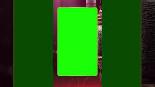 Glass Lanterns Full Vertical Green Screen Studio #freegreenscreenvideo #iforedits #newsbackground