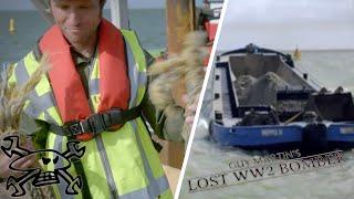 The Storm That Nearly Destroyed the WW2 Wreck  Guy Martin Exclusive
