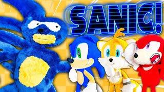 SANIC - Sonic and Friends