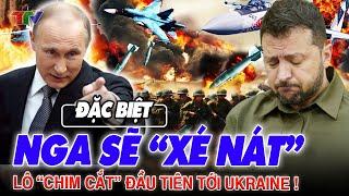 Thời sự quốc tế 127 Nga chuẩn bị“XÉ NÁT lô CHIM CẮT F-16 đầu tiên gửi đến Ukraine 