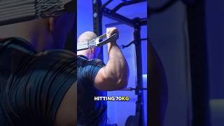 Build Thick Triceps with Sideways Extensions