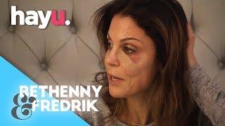 Bethenny Frankel Beats Skin Cancer  Bethenny & Fredrick