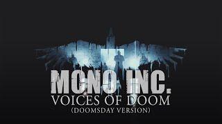 MONO INC. - Voices Of Doom Doomsday Version