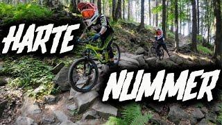 Geh NICHT in diesen BIKEPARK  Wenn du MTB Beginner bist... TRAILPARK PLESIVEC