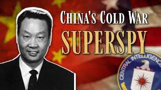 Chinas Most Valuable Spy in America  True Life Spy Stories