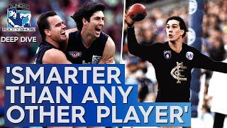 Who is the greatest Carlton player ever?   Blues Deep Dive - Sunday Footy Show