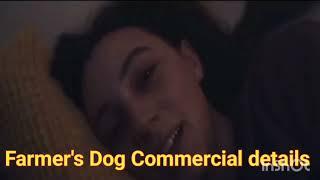 Farmers Dog Commercial