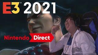 NINTENDO SAVED E3 feat MiscDan64 - E3 2021