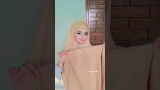 easy ready to wear hijab tutorial #hijabstyle #hijab #حجاب #hijabtutorial #shorts