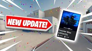 THE BIGGEST COUNTER BLOX UPDATE Bunny Hopping