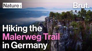 The Malerweg  One of Germanys Most Impressive Hikes