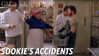 Sookies Accidents  Gilmore Girls