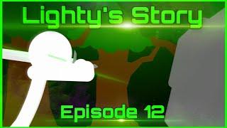 Lightys Story  S1  E12 - The Test Of The Rock 