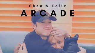 Bang Chan & Felix  Stray Kids FMV  Arcade