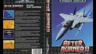 After Burner II Megadrive Original Soundtracks