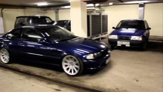 BMW 323Ci 95 style 15 mm spacers 2253519