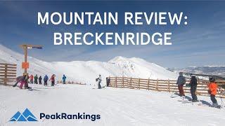 Mountain Review Breckenridge Colorado