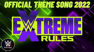WWE Extreme Rules 2022 Official Theme Song - Villain