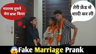 Marriage Prank On Girlfriend  Marriage Prank  Prank Gone Wrong  Shitt Prank