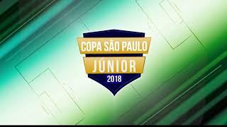 Vinheta Copa São Paulo de Futebol Júnior 2018 Rede Vida