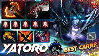 Yatoro Phantom Assassin - BEST CARRY TI BOSS - Dota 2 Pro Gameplay Watch & Learn