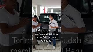 Pak Ujang Beli Daihatsu Gran Max Pick Di Astra Daihatsu Cibinong Sama Aris