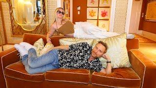 David Guetta x Girl On Couch x Billen Ted - Man In Finance Live Performance at Brooklyn Mirage