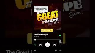 TT - The Great Escape ft. Raph #shorts #ukmusic #hiphop