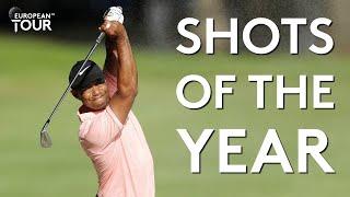 Top 100 Golf Shots of the Year  Best of 2019