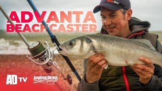 Advanta Beachcaster Fishing Rod & Advanta Surf Reel - Sea Fishing Product Spotlight