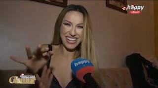 Rada Manojlovic - Intervju - Glamur  specijal - TV Happy 01.01.2020.