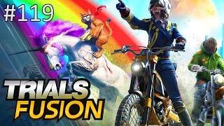 SECRET AGENT - Trials Fusion w Nick