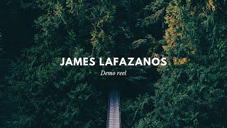 James Lafazanos Demo Reel 2024