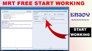 MRT Key Start Working  MRT Started Working Free  Latest News