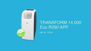 SUNTEC TRANSFORM Eco R290 APP