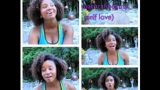 Embracing Your Natural Beauty - Self Love