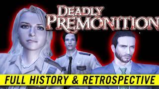 I Talk For Far Too Long About Deadly Premonition  A Retrospective