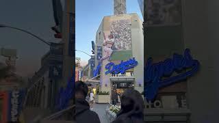 Universal Studios Hollywood - Walk Through Glimpse  #amazing #universalstudios #california #holiday