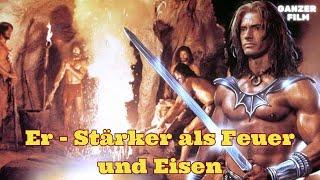 Er - Stärker als Feuer und Eisen  Abenteuer  Ganzer Film auf Deutsch