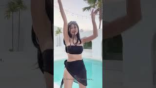 Kameaam Tiktok Bikinian