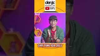 KUNCI SUKSES VIDEO DI YOUTUBE