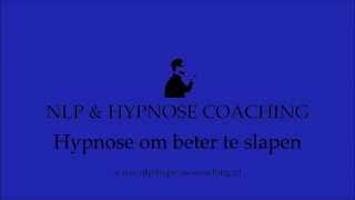 Beter slapen - hypnose sessie om beter te slapen