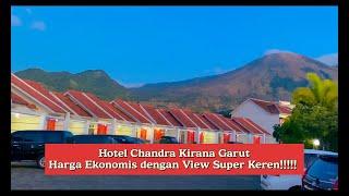 Hotel Chandra Kirana Garut. Harga Ekonomis dengan View yang Super Keren‼️‼️‼️